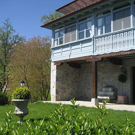 Hotel Casona De Quintana Quintana  ภายนอก รูปภาพ