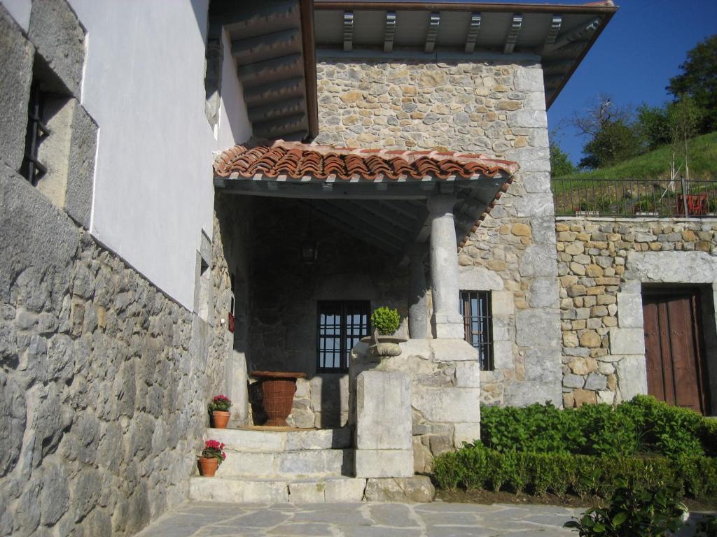 Hotel Casona De Quintana Quintana  ภายนอก รูปภาพ