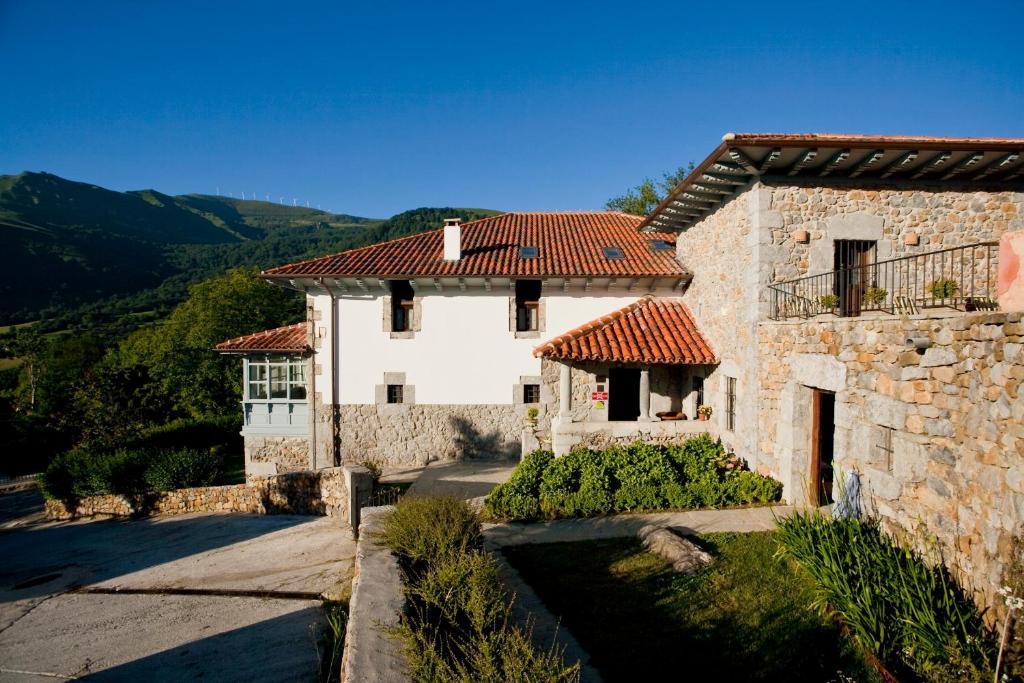 Hotel Casona De Quintana Quintana  ภายนอก รูปภาพ