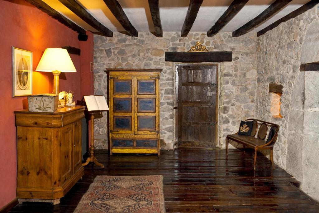 Hotel Casona De Quintana Quintana  ภายนอก รูปภาพ