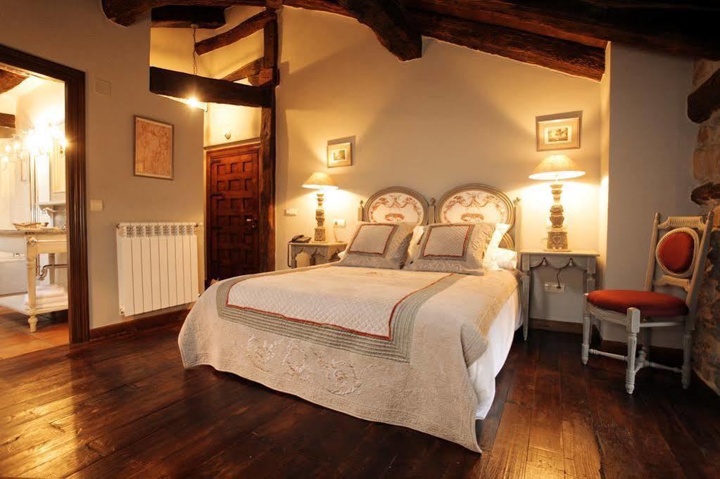 Hotel Casona De Quintana Quintana  ภายนอก รูปภาพ
