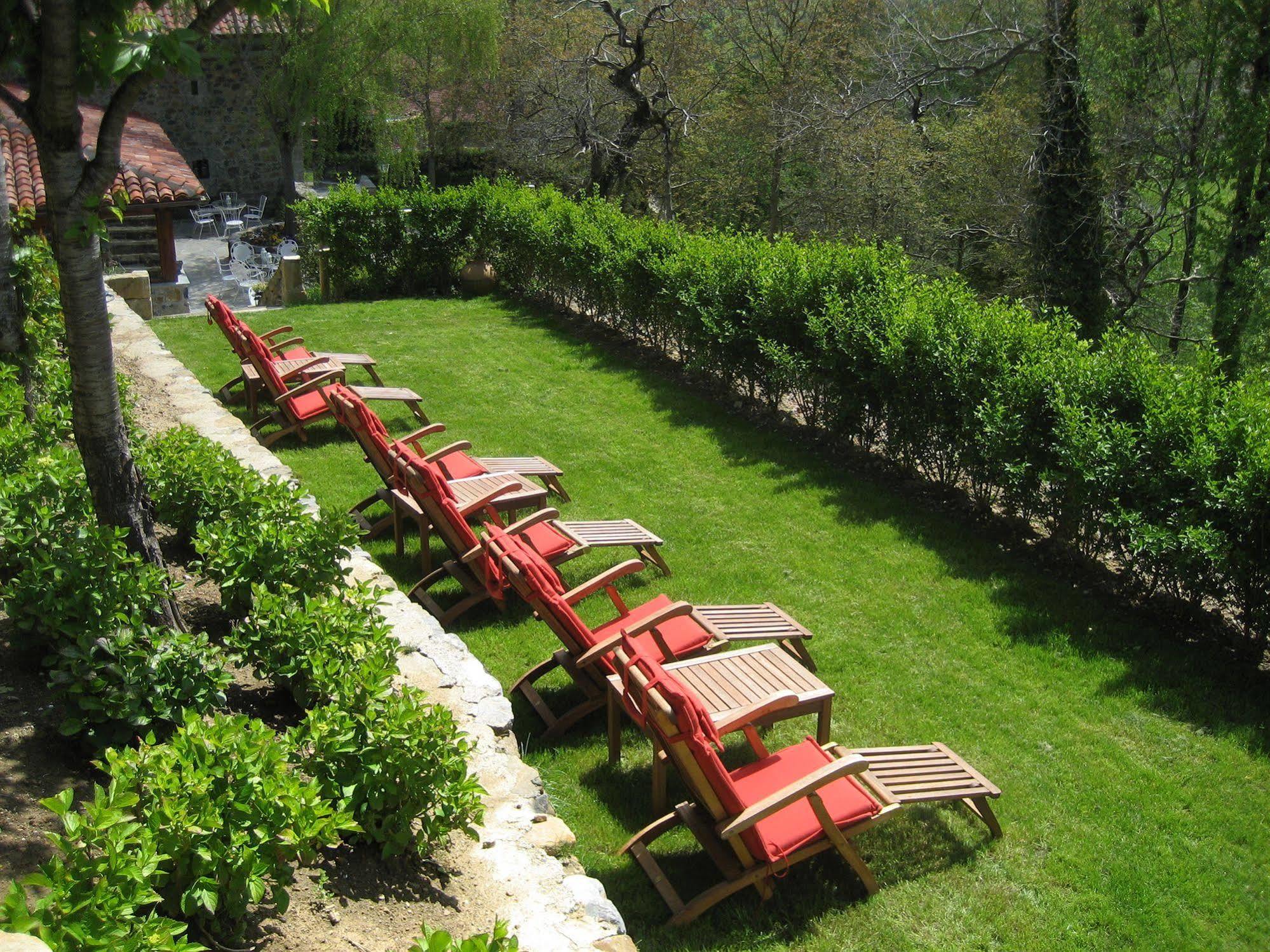 Hotel Casona De Quintana Quintana  ภายนอก รูปภาพ
