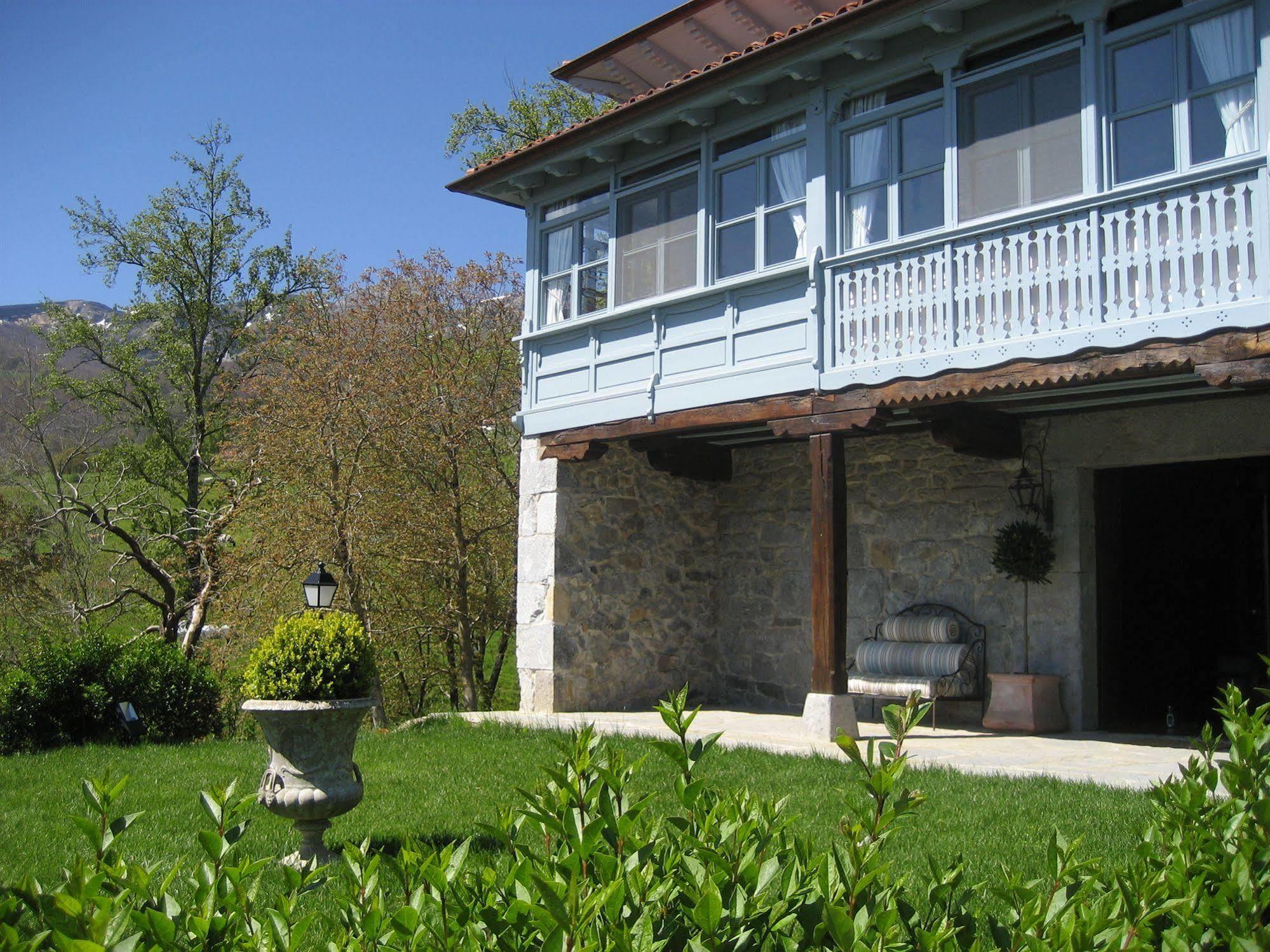 Hotel Casona De Quintana Quintana  ภายนอก รูปภาพ